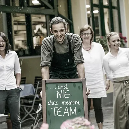 Hotel Garni - Pillgrab 3*