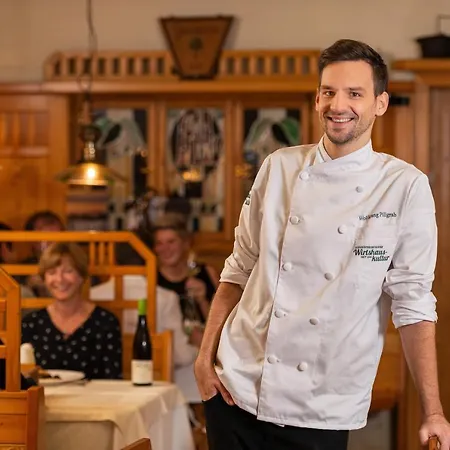 Hotel Garni - Pillgrab Sankt Valentin