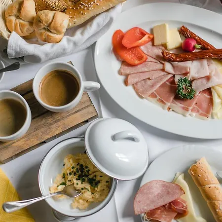 Hotel Garni - Pillgrab