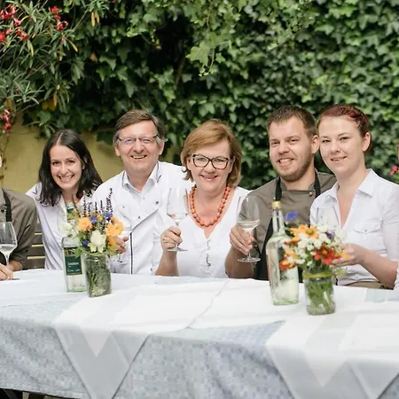 Garni - Pillgrab Hotel Sankt Valentin