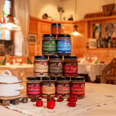 Hotel Garni - Pillgrab Sankt Valentin