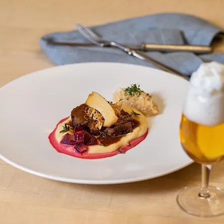 מלון Garni - Pillgrab 3*