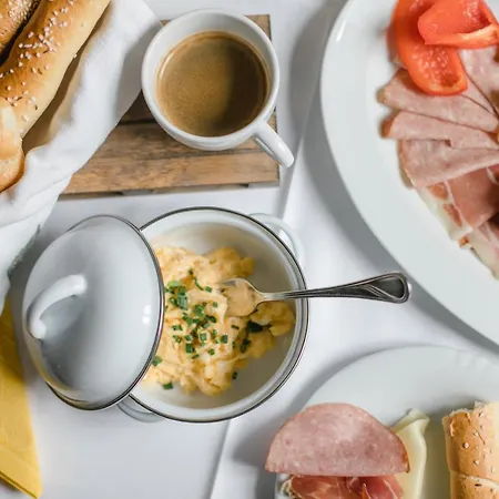 Garni - Pillgrab Hotel