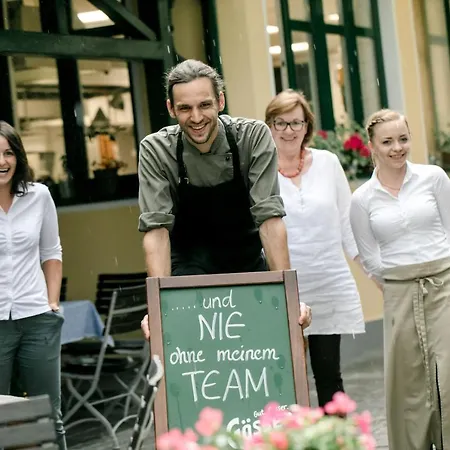 Hotel Garni - Pillgrab