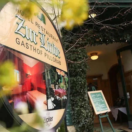 Hotel Garni - Pillgrab 3*