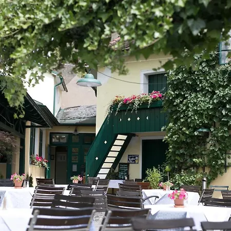 Hotel Garni - Pillgrab