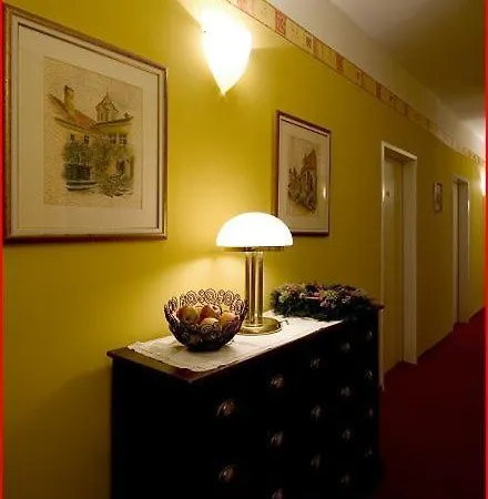 Hotel Garni - Pillgrab