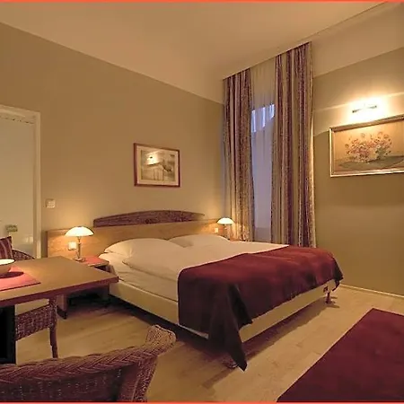 Hotel Garni - Pillgrab 3*