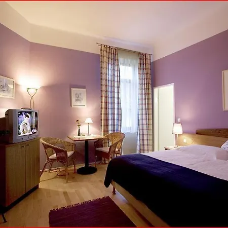 Hotel Garni - Pillgrab