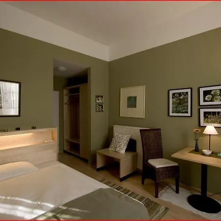 Hotel Garni - Pillgrab 3*