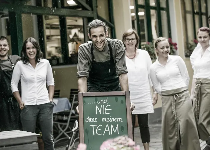 Hotel Garni - Pillgrab 3*