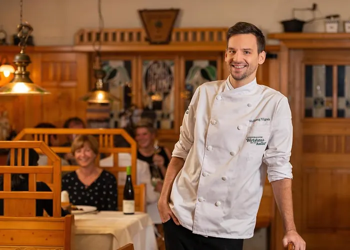 Hotel Garni - Pillgrab Sankt Valentin