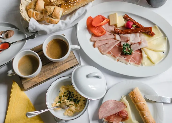 Hotel Garni - Pillgrab