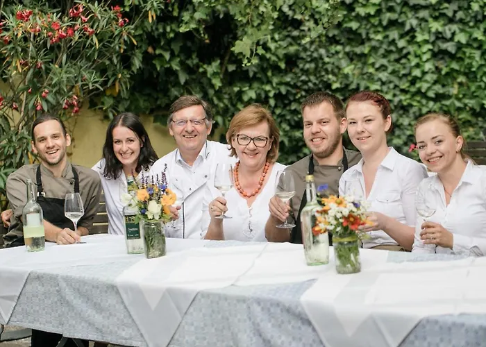 Garni - Pillgrab Hotel Sankt Valentin