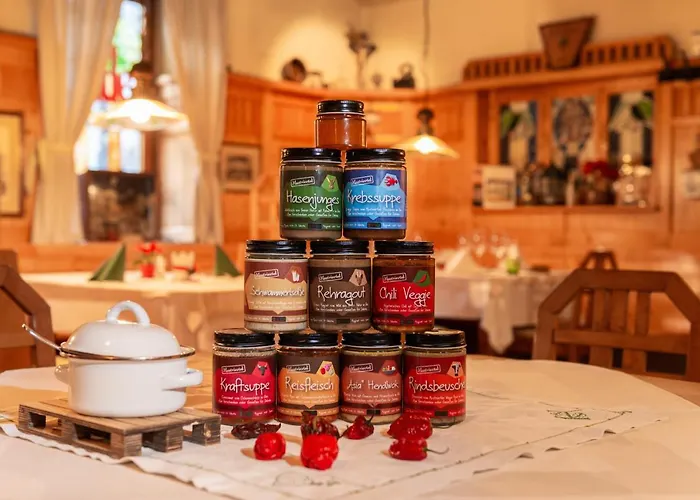 Hotel Garni - Pillgrab Sankt Valentin