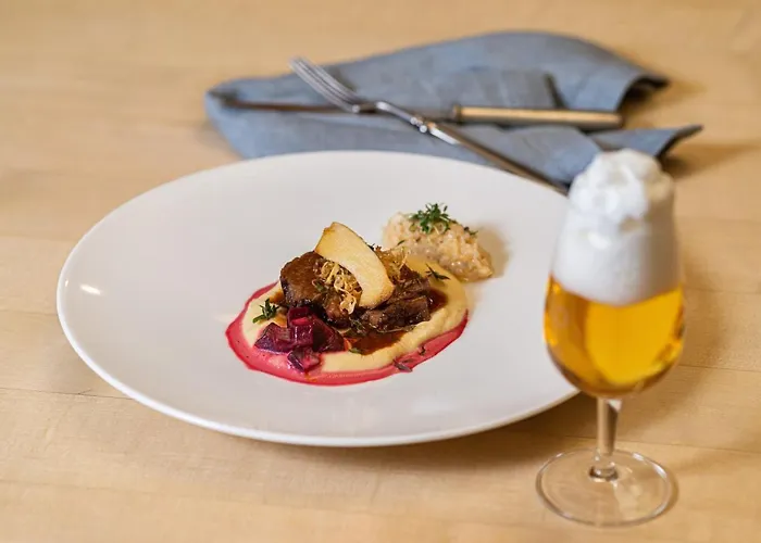 Hotel Garni - Pillgrab 3*