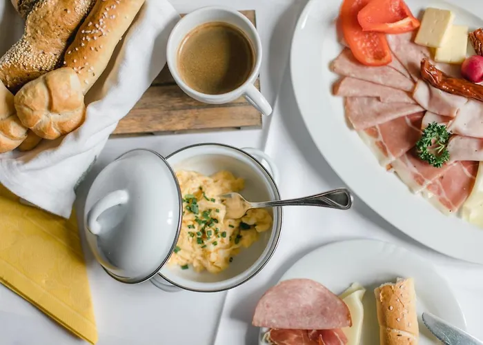 Garni - Pillgrab Hotel