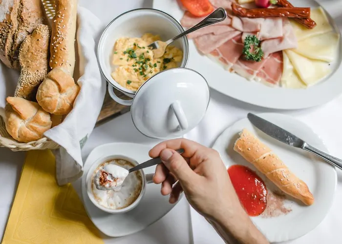 Hotel Garni - Pillgrab 3*