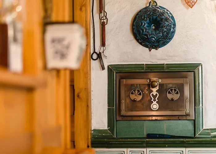 Garni - Pillgrab Sankt Valentin