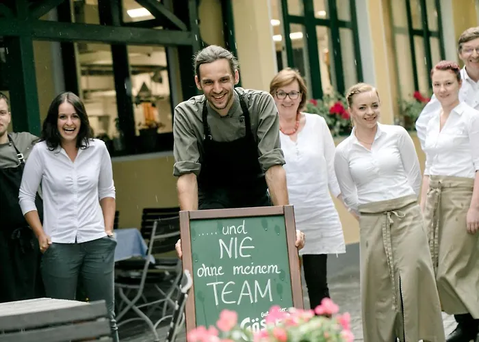 Hotel Garni - Pillgrab