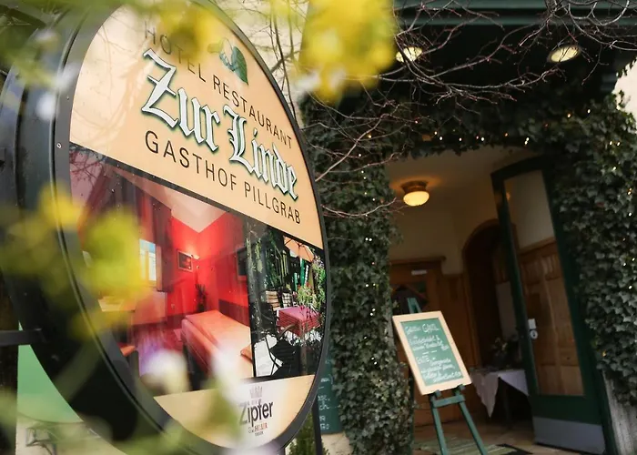 Hotel Garni - Pillgrab 3*