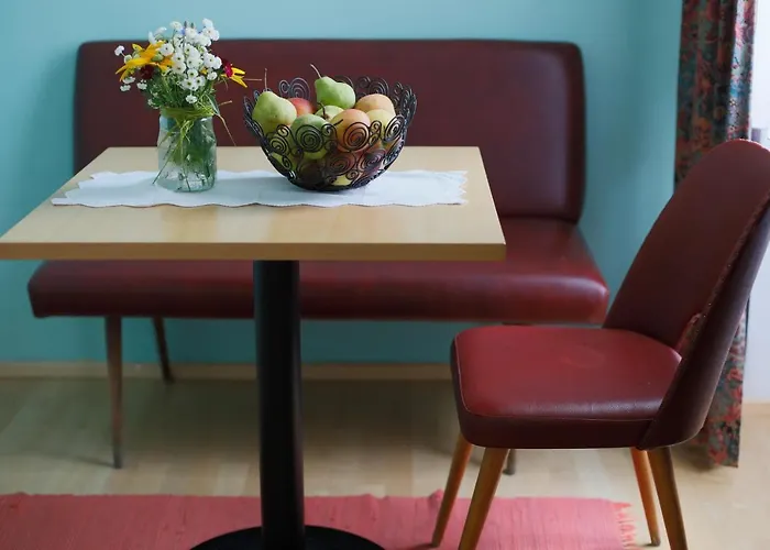 Hotel Garni - Pillgrab 3*