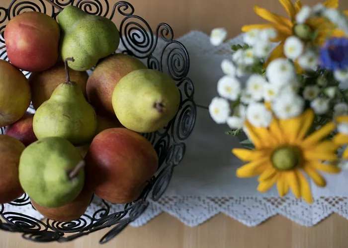 Hotel Garni - Pillgrab 3*