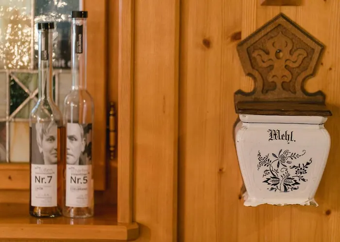 Garni - Pillgrab 3* Sankt Valentin