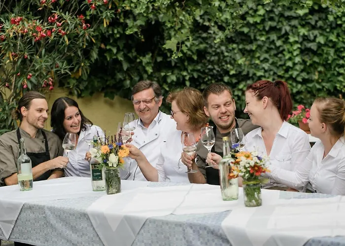 Garni - Pillgrab Hotel