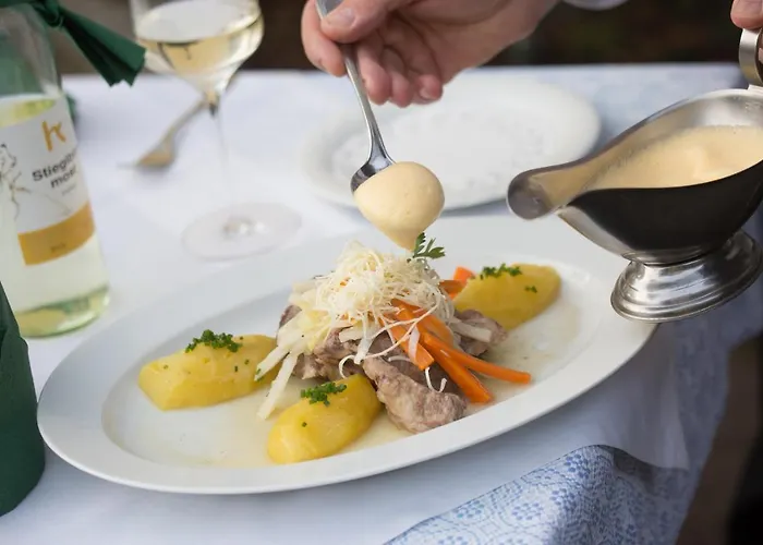 Hotel Garni - Pillgrab 3*