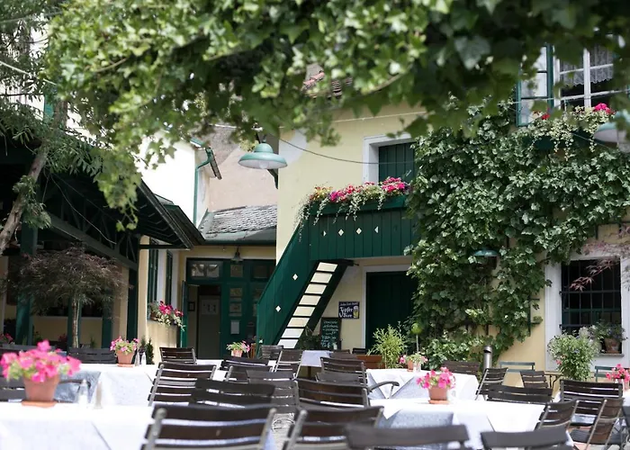 Hotel Garni - Pillgrab