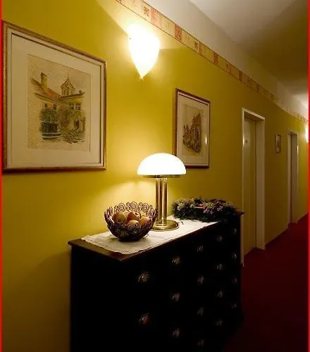 Hotel Garni - Pillgrab