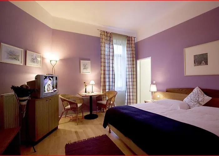 Hotel Garni - Pillgrab