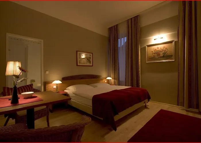 Hotel Garni - Pillgrab