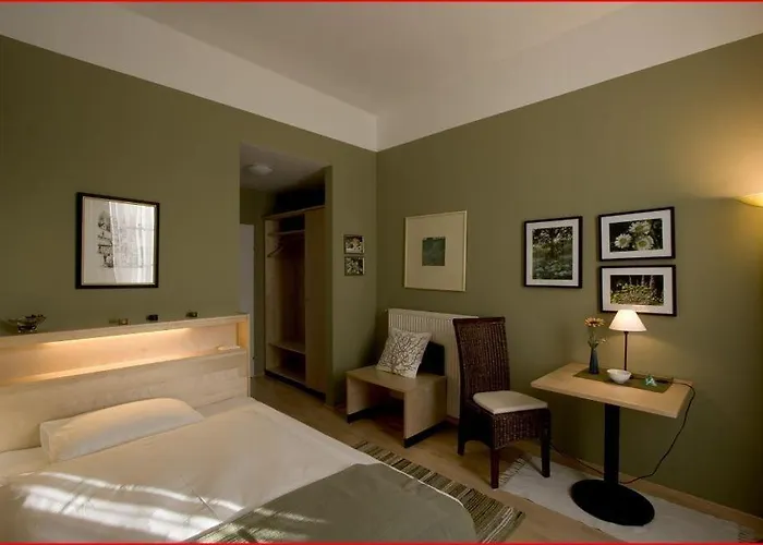 Hotel Garni - Pillgrab 3*